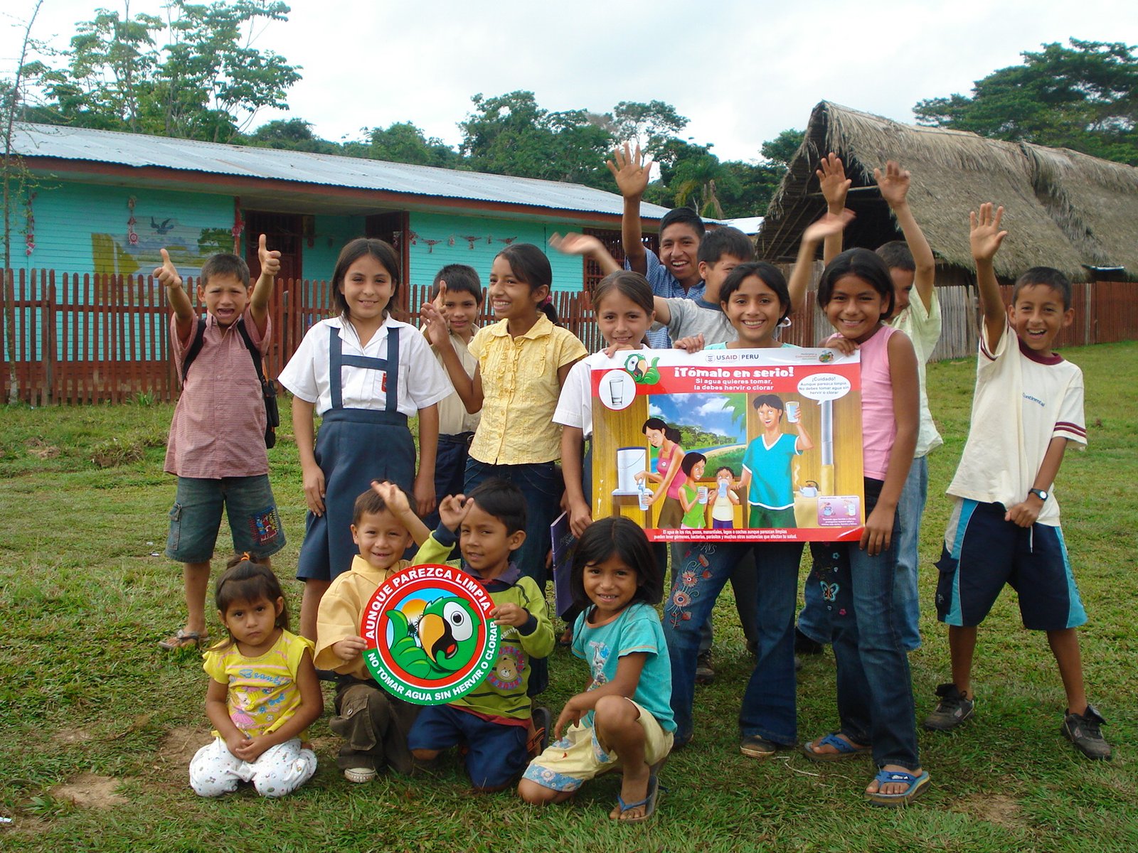 Municipios y comunidades saludables – HCM I y II