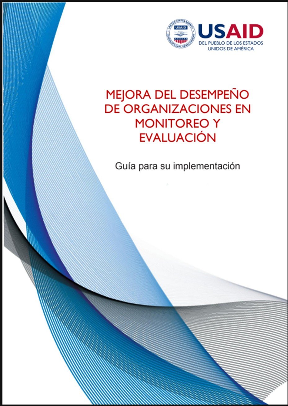 Mejora del desempeño en sistemas de monitoreo y evaluación: guía y herramientas